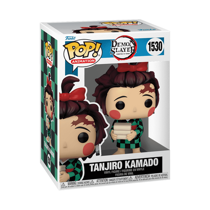 Pop! Tanjiro Kamado im Kimono