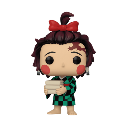 Pop! Tanjiro Kamado im Kimono