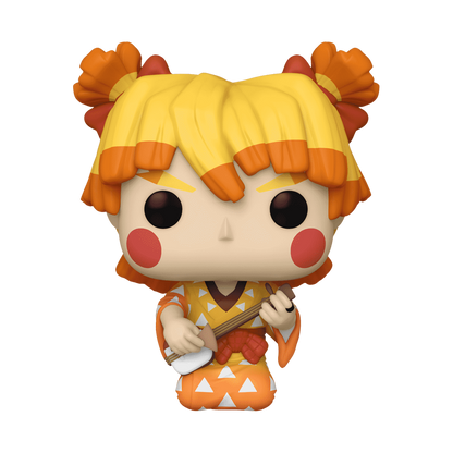 Pop! Zenitsu Agatsuma im Kimono