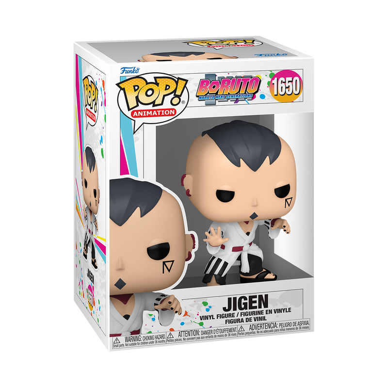 Jigen – PRE-ORDER*