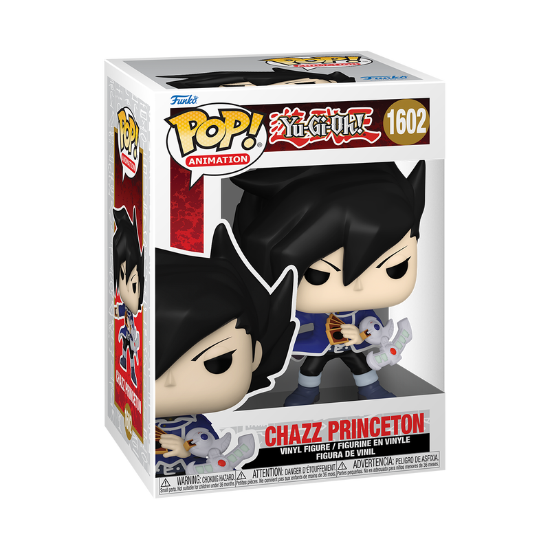 Chazz Princeton - PRECOMMANDE*