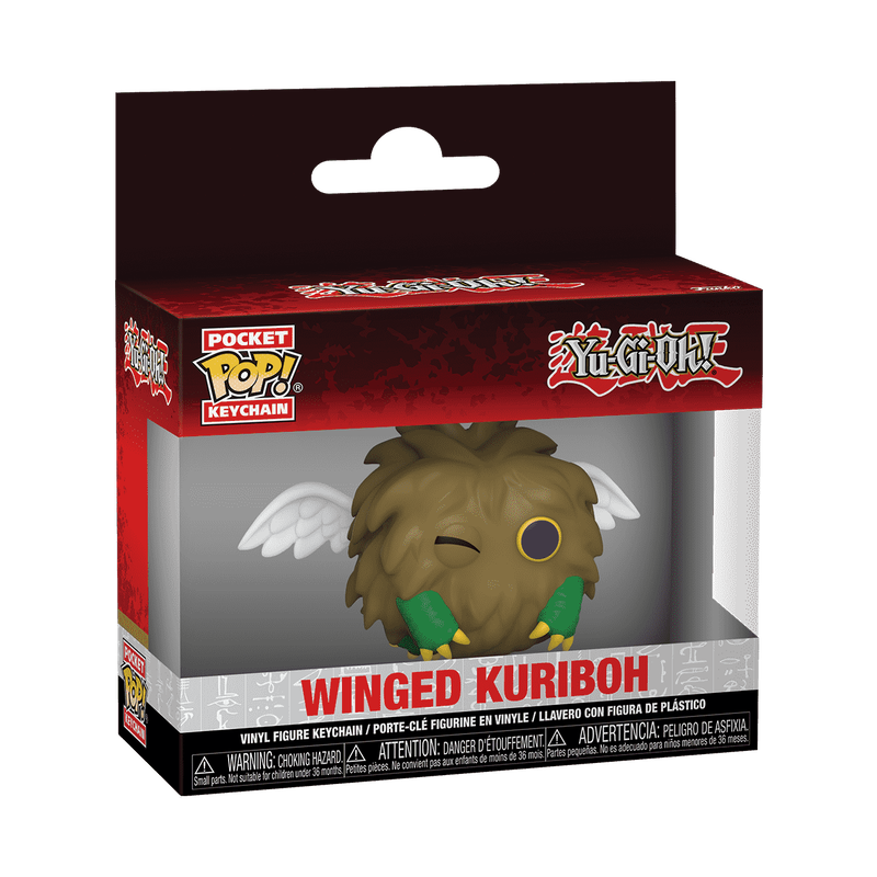 Winged Kuriboh - Pop! Keychain