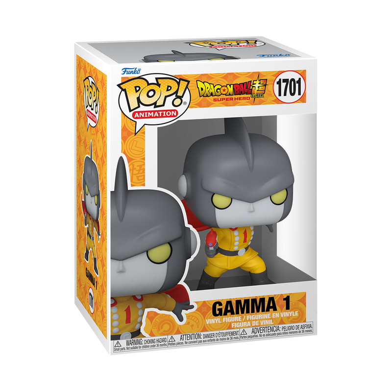 Pop! Gamma 1