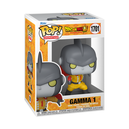 Pop! Gamma 1