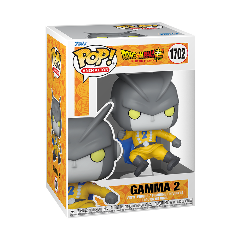 Pop! Gamma 2