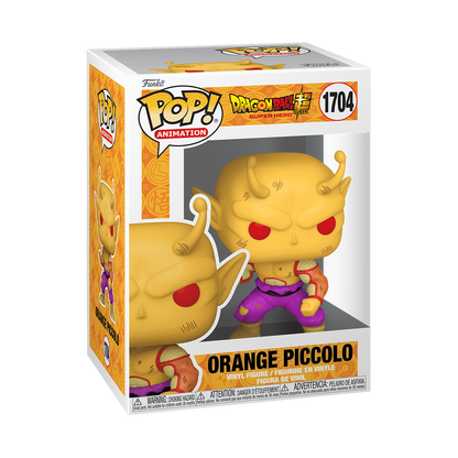 Pop! Orange Piccolo (Battle Damaged) 