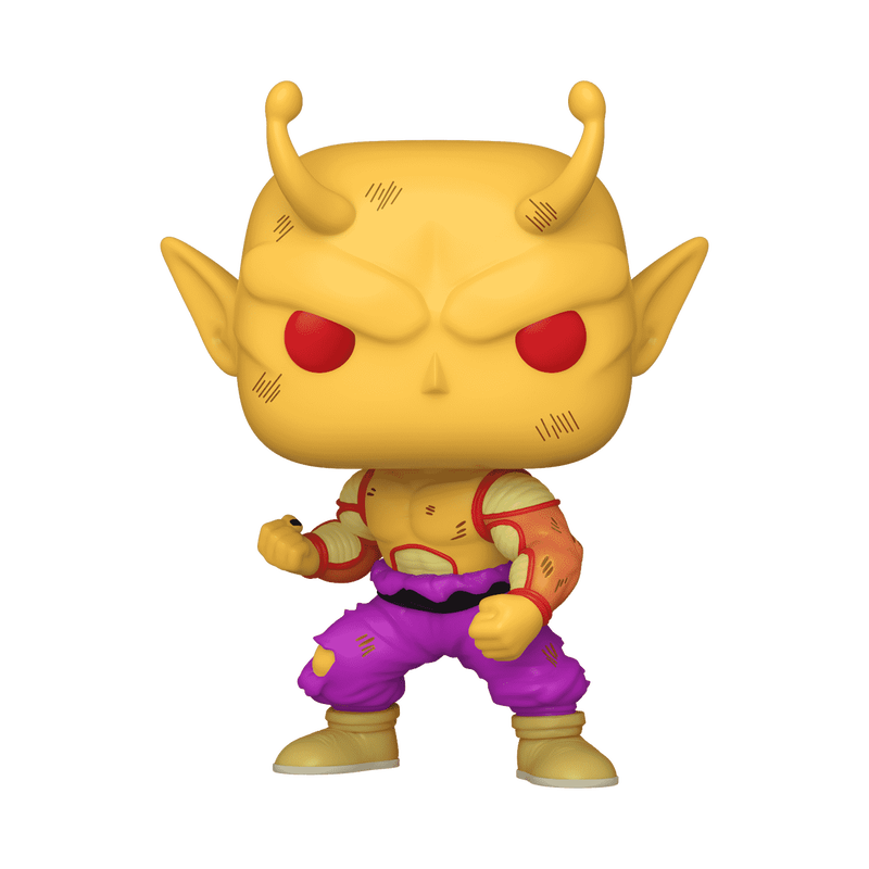 Pop! Orange Piccolo (Battle Damaged) 