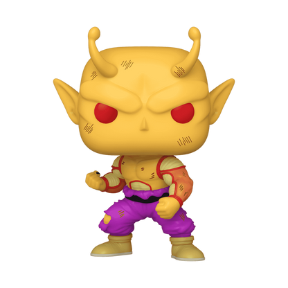 Pop! Orange Piccolo (Battle Damaged) 