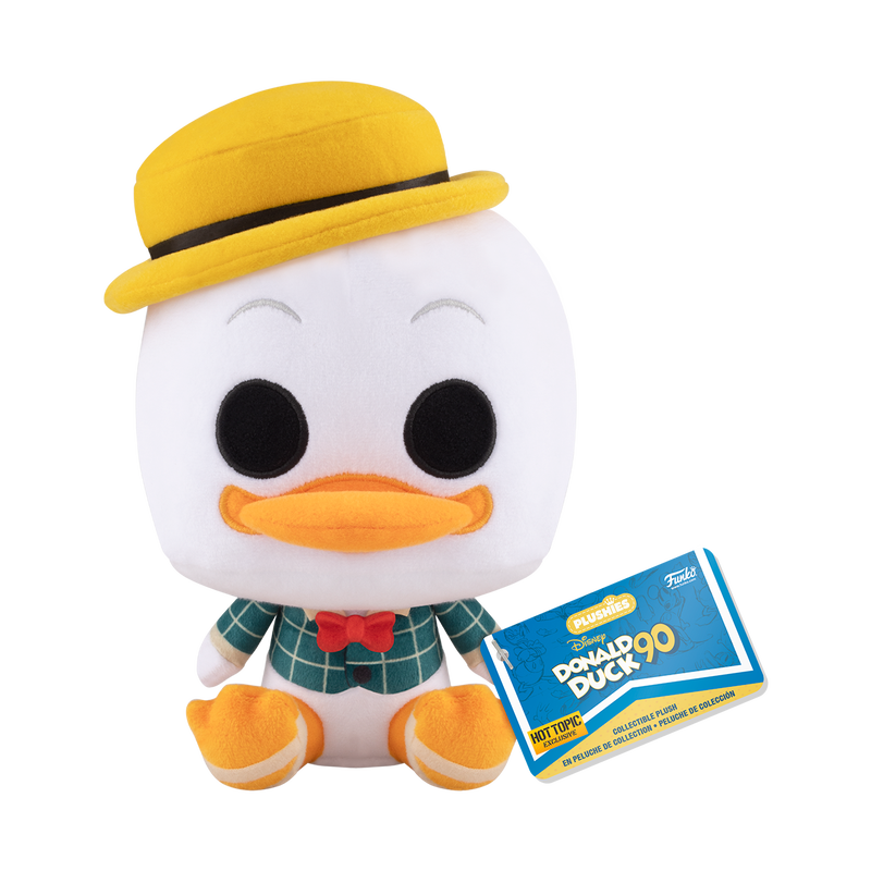 Plüsch Donald Duck Dapper