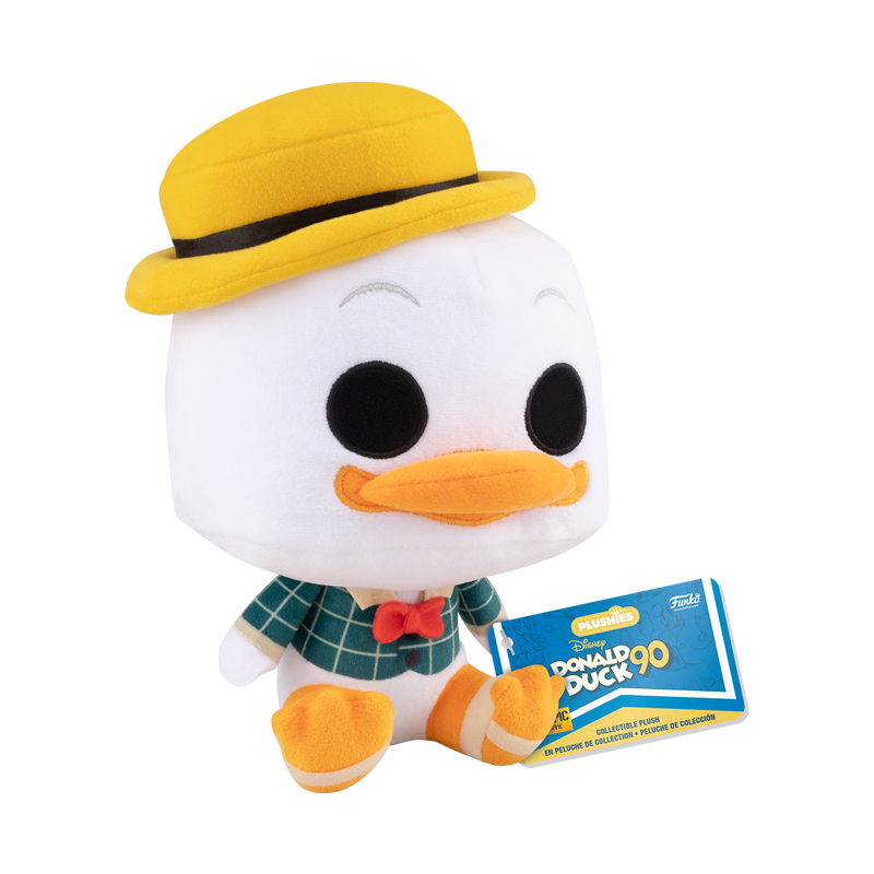 Plüsch Donald Duck Dapper