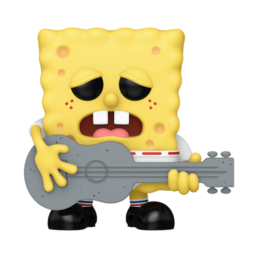 SpongeBob SquarePants: SB w/Guitar 