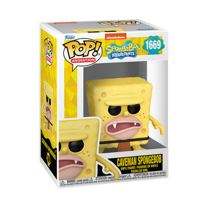 Pop! Bob des Cavernes