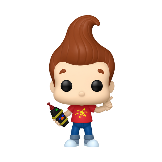 Jimmy Neutron 