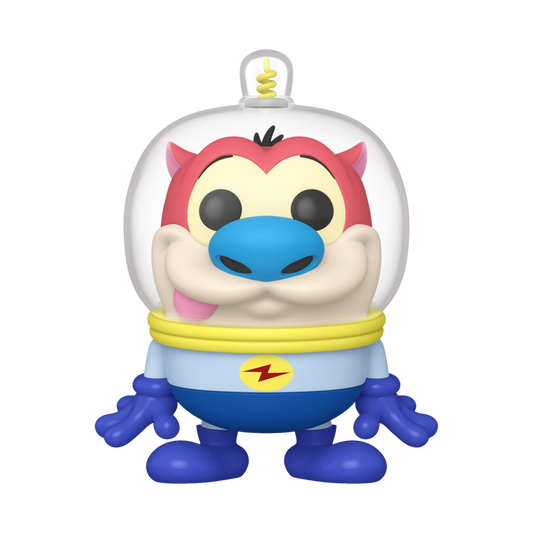 Stimpy (Space Suit) 