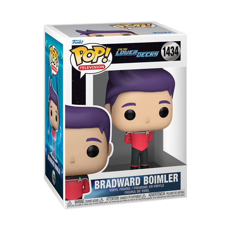 Bradward Boimler