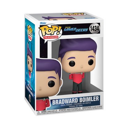 Bradward Boimler