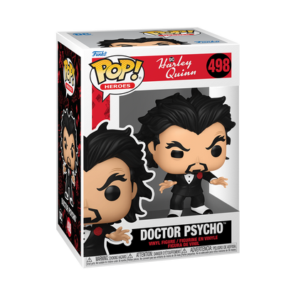 Docteur Psycho