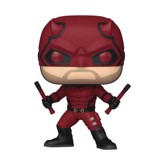 Pop! Daredevil (Born Again) #1543 - visuel officiel Funko