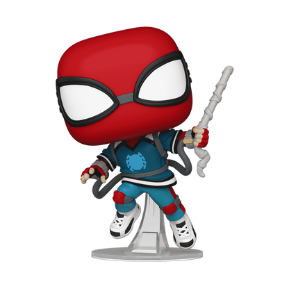 Pop! Spider-Man (Selbstgemachter Anzug)
