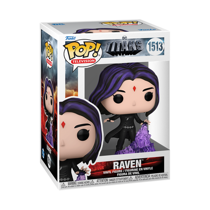 Raven (Titans) - PRECOMMANDE*