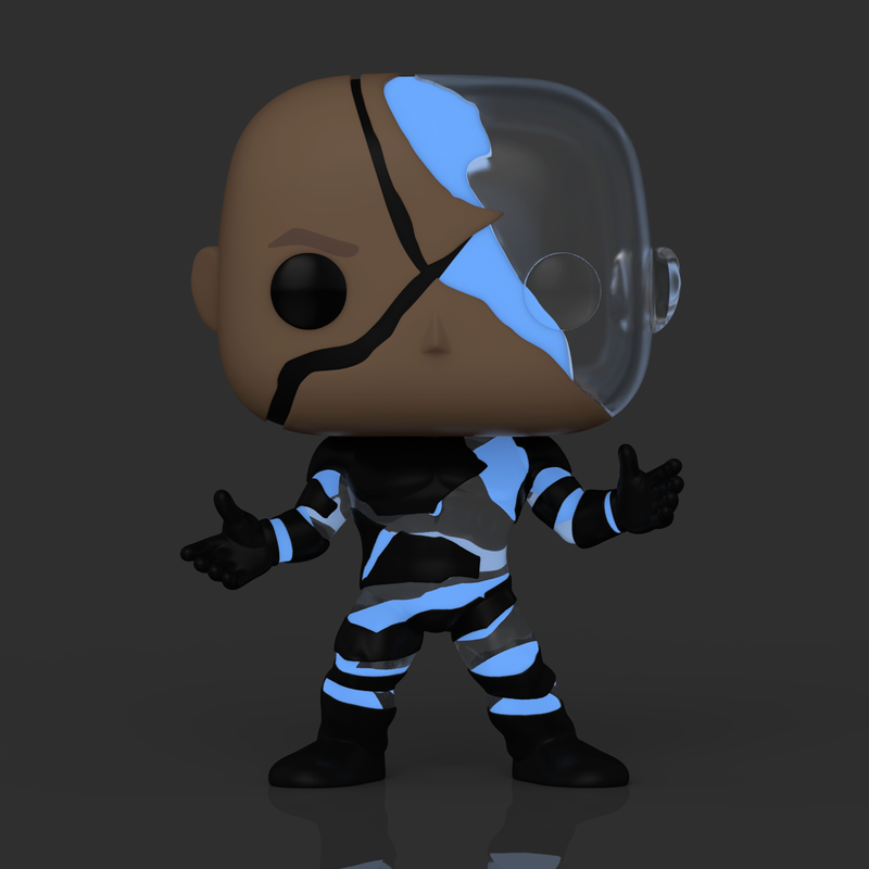 Pop! Mr. Nobody (Glühen)