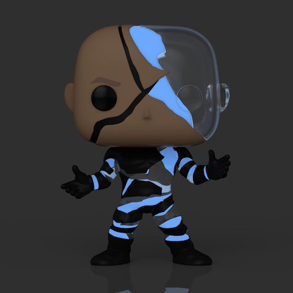 Pop! Mr. Nobody (Glühen)