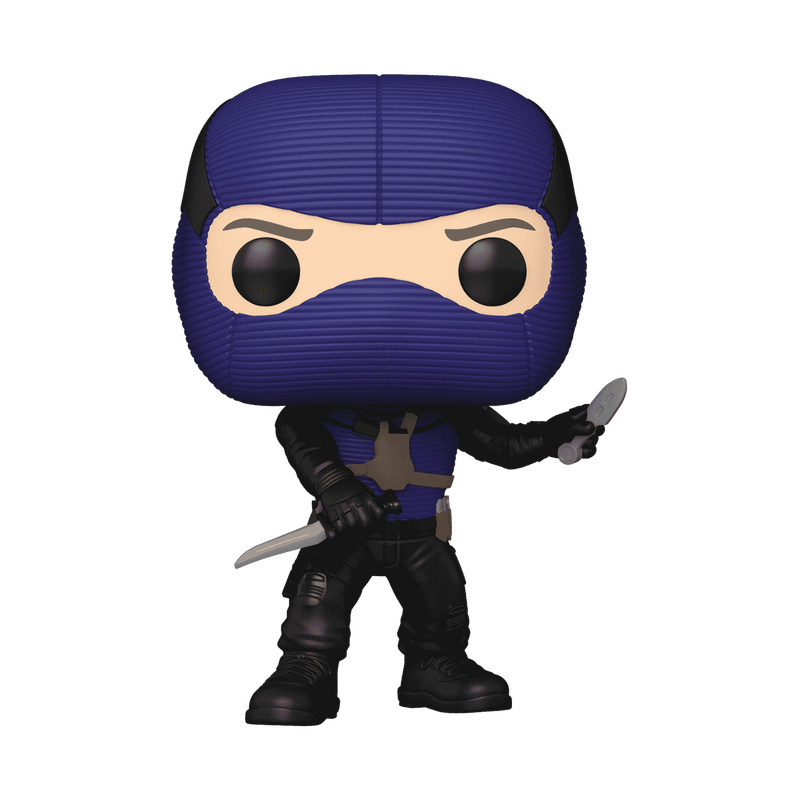 Pop! Bullseye (Born Again) #1546 - visuel officiel Funko