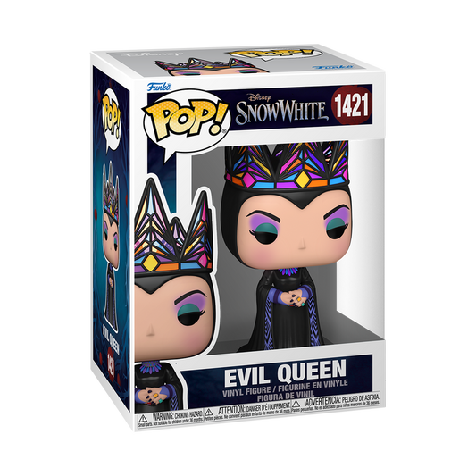 Pop! Witch Queen (Blue and Black Dress)