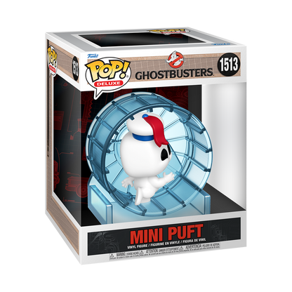 Mini-Puft im Rad