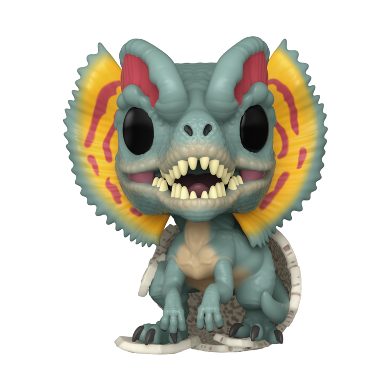 Pop! Dilophosaurus Hatchling