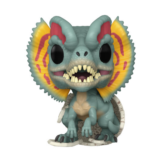 Pop! Dilophosaurus-Junges
