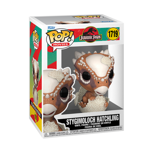 Pop! Stygimoloch-Junges