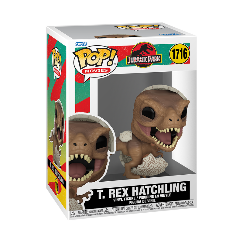 Pop! T. Rex Bébé
