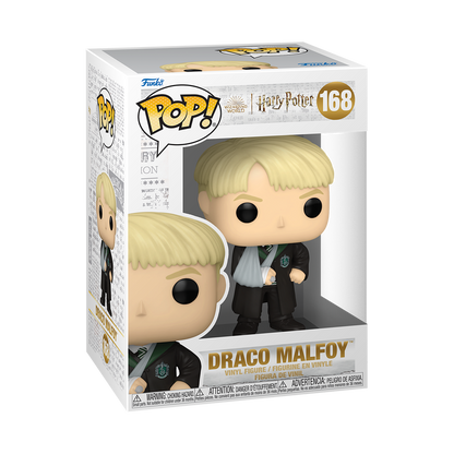 Draco Malfoy with Broken Arm - PRE-ORDER* 