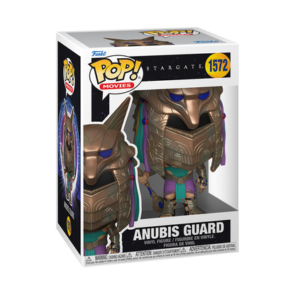 Anubis Guard (Metallic) 