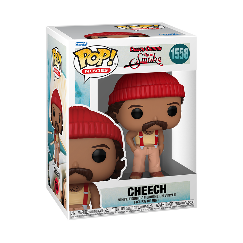 Cheech - PRE-ORDER*