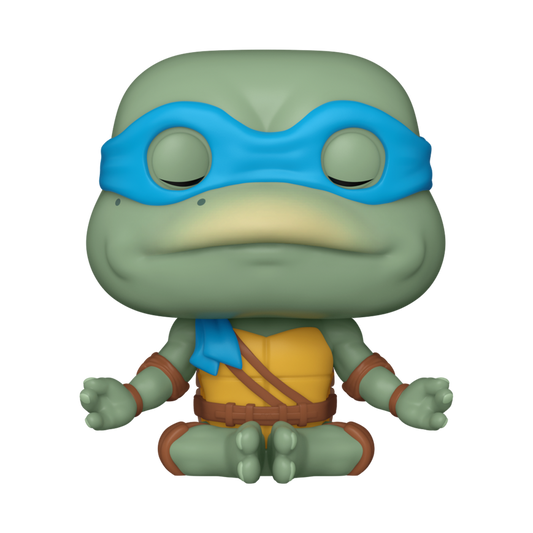 Pop! Leonardo (Méditation)