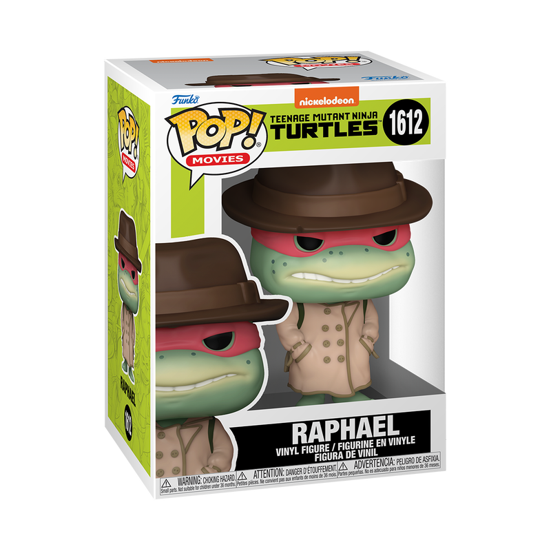 Pop! Raphael en Trench