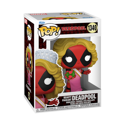 Pop! Deadpool Schönheitskönigin