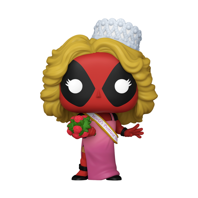 Pop! Deadpool Schönheitskönigin