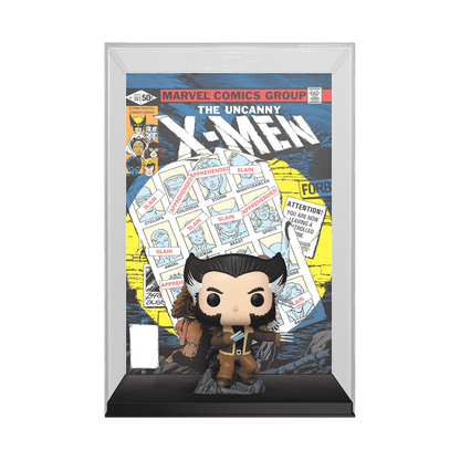 Pop! Comic Covers Wolverine The Uncanny X-Men #141 