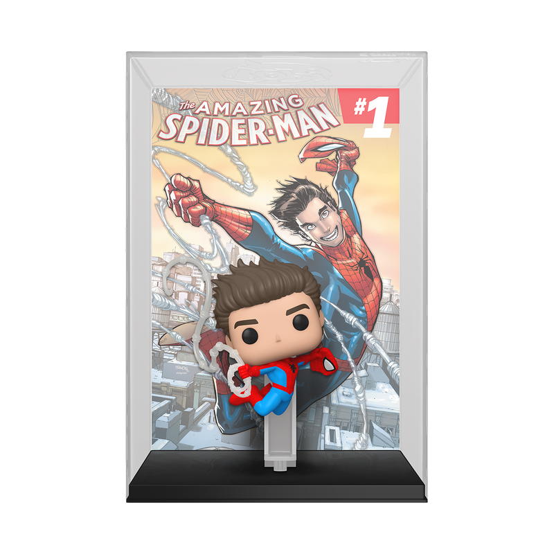 Pop! Comic deckt The Amazing Spider-Man #1 ab