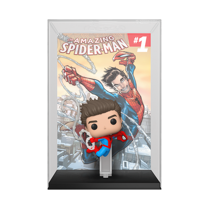 Pop! Comic deckt The Amazing Spider-Man #1 ab