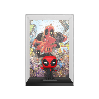 Deadpool: World’s Greatest Comic Magazine #1 - Pop! Comic Covers