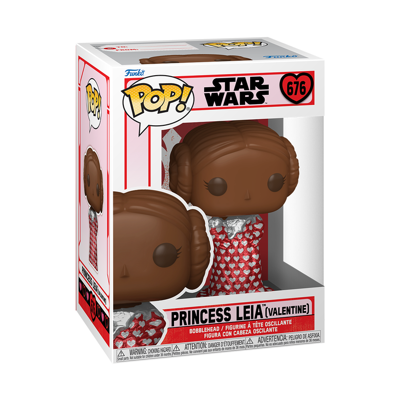 Princesse Leia (Val Choc)