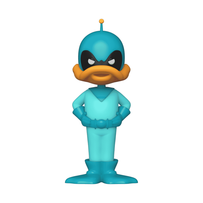 Zurückspulen Duck Dodgers