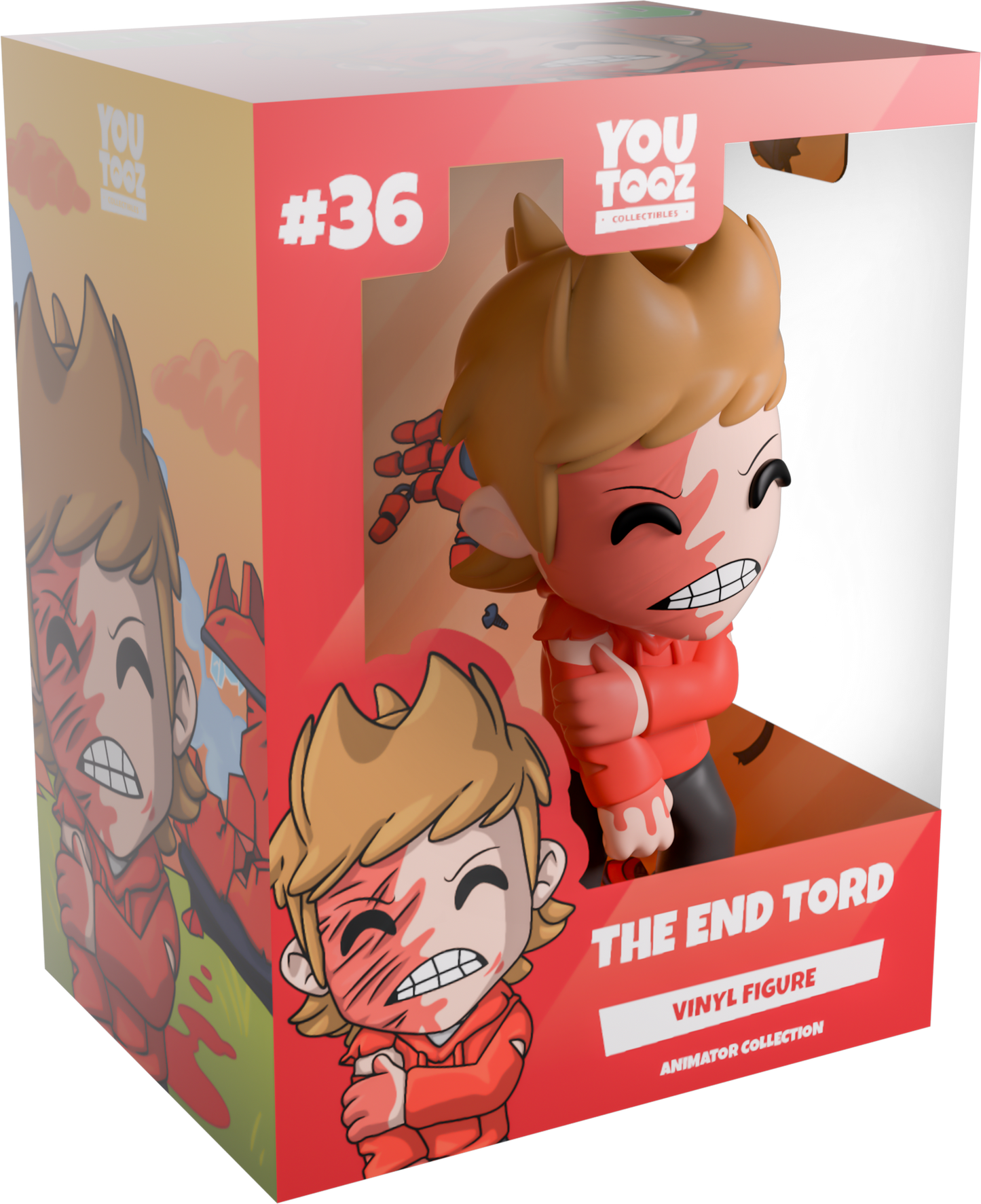 The End Tord