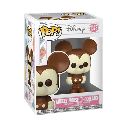 Mickey - Chocolat de Pâques