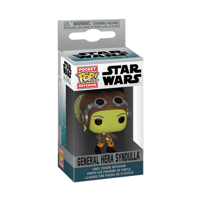 General Hera Syndulla – Pop! Schlüsselanhänger