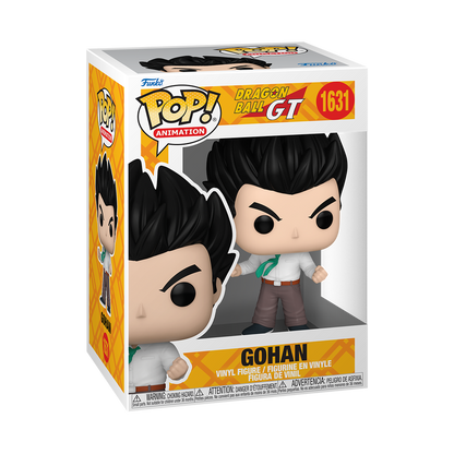 Dragon Ball GT POP! Animation Vinylfigur Gohan 9 cm